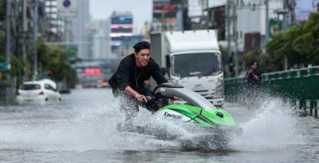 Jet Ski Bangkok