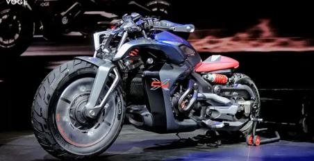 VOGE CU-X