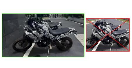 CFMOTO 550MT 2027: Πλούσια εξοπλισμένο – Ντόρος με ψεύτικη φωτογραφία