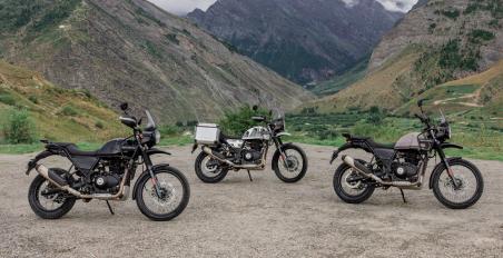 royal enfield himalayan 440