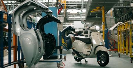 Vespa Primavera