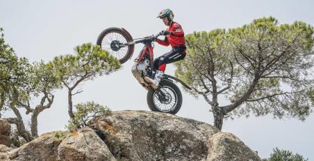 montesa cover