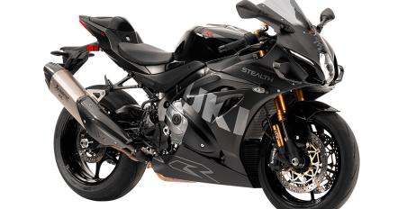 suzuki gsx-r1000r stealth