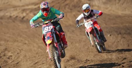 MotoGP Training