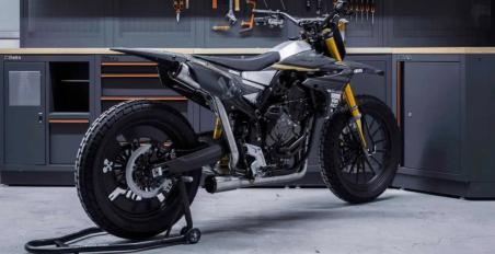 Yamaha Tenere 700 