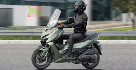 Zontes D368 διαθέσιμο στην Ελλάδα - τιμή