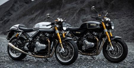 norton commando