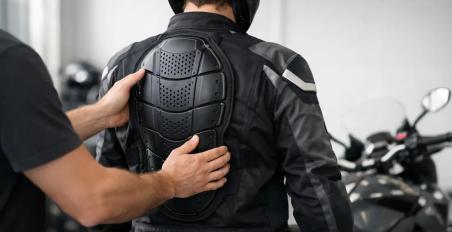 moto jacket