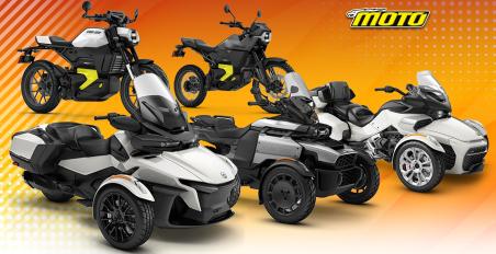 Ανάκληση Can-Am TFT οθόνη και Bluetooth 2026