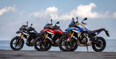 BMW F 450 GS