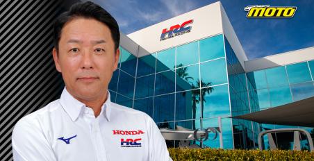 Honda Racing Corporation νέος πρόεδρος 2027