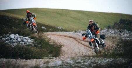 KTM 690 RALLY