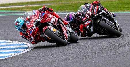 Marc Marquez-Jorge Martin