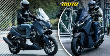Yamaha scooters 2027