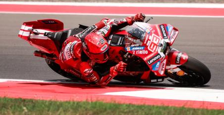 MotoGP Ινδονησία SPRINT: Πέρασε 1ος στο πρωτάθλημα ο Marc Marquez! Αποδεκατίστηκαν οι Aprilia