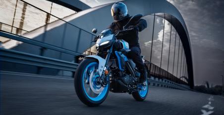 Yamaha MT-125 2027