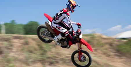 Ducati Desmo450 MX 2027