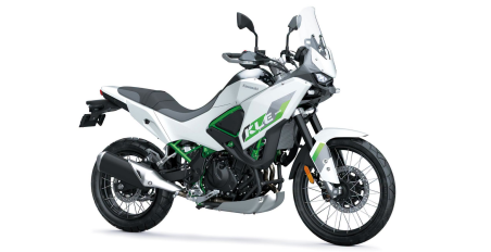 Kawasaki KLE500 SE Smartride