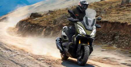 KYMCO Xtera 350 τιμή στην Ελλάδα 2026