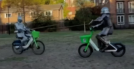 lime jousting