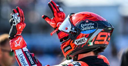MotoGP Marc Marquez MOtegi 2026 Sprint
