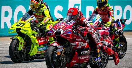 MotoGP Sepang FP1 2026