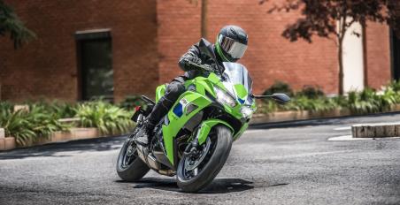ninja 650