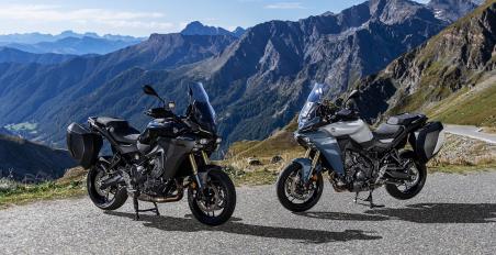 yamaha tracer 9
