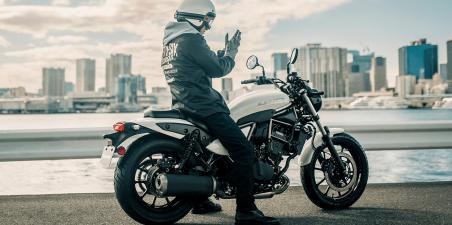 Kawasaki Eliminator 400