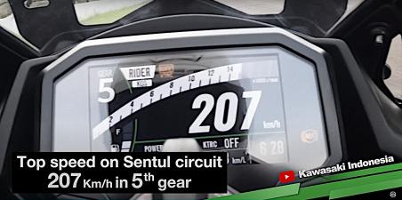 Kawasaki ZX-4R