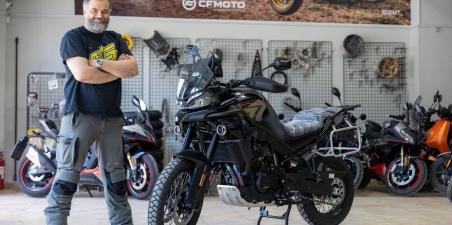 CFMOTO 800MT Explore Edition: Ήρθε η πιο πλούσια έκδοση του 800ΜΤ [VIDEO]!