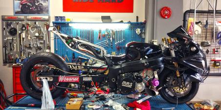 Αναβολή Dragster
