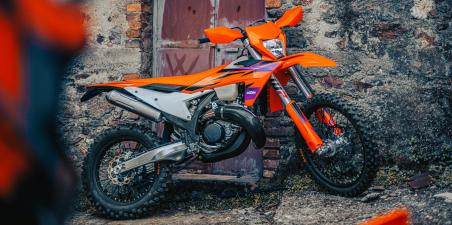 KTM EXC 2024