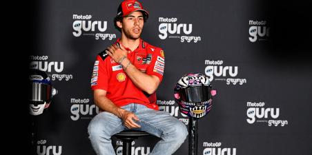 Bastianini η επιστροφή