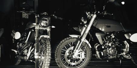 Fantic – Η πρώτη παρουσίαση του Caballero 700 στην Ελλάδα