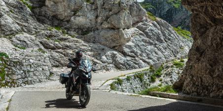 Ducati: Παρουσίασε το νέο Multistrada V4 S Grand Tour