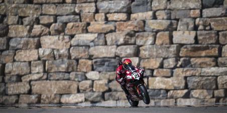 motomag WSBK 2023, Aragon, Race 1: Ο Rinaldi νικητής, o Bautista εκτός βαθμών λόγω πτώσης
