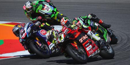 motomag MOTUL WSBK 2023, Portimao, Superpole Race: Ο Bautista κερδίζει στο νήμα τον Razgatioglu