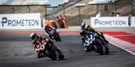 motomag MOTUL WSBK 2023, Portimao, Race 2: Match point για τον Bautista 
