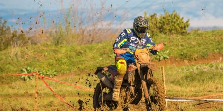 Πανελλήνιο Πρωτάθλημα Enduro Καρδίτσα 5ος αγώνας: Νίκη Κακολύρη σε αγώνα με πολύ λάσπη
