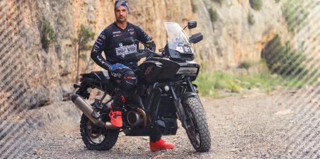 motomagHarley-Davidson – Με τον Joan Pedrero θα συμμετέχει στο Africa Eco Race 2024