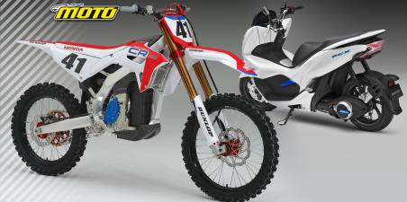 motomagHonda – Επιταχύνει τον εξηλεκτρισμό της γκάμας της, αυξάνοντας τον στόχο της στις 4 εκατομμύρια ηλεκτρικές μοτοσυκλέτες μέχρι το 2030!