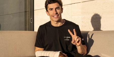 mootmag MotoGP – Ακόμη ένα χειρουργείο για τον Marc Marquez