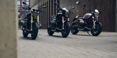 motomagBMW R12 nineT – Αλλαγές σε πλαίσιο, αναρτήσεις και όργανα για το 2024
