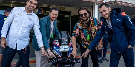 Απάντηση της CryptoDATA στην Dorna