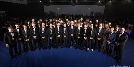 motomag FIM Awards 2023 – Ολοκληρώθηκε η αγωνιστική χρονιά με την βράβευση των Πρωταθλητών