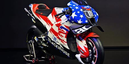 Trackhouse MotoGP Racing