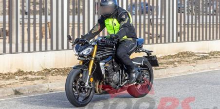 motomagTriumph Speed Triple 1200 RS – Έρχεται ανανέωση για το βρετανικό μοντέλο ίσως και μέσα στο 2024