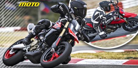 Ducati Hypermotard 698 Mono: Το οδηγούμε αποκλειστικά στην Valencia [VIDEO]