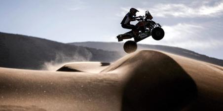 Τέλος τα ATV στο Rally Dakar